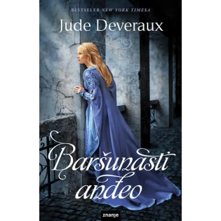 Jude Deveraux - Baršunasti anđeo