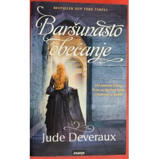 Jude Deveraux - Baršunasto obećanje