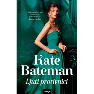 Kate Bateman - Ljuti protivnici 