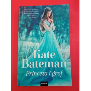 Kate Bateman - Princeza i grof