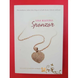 Lisa Kleypas - Sponzor