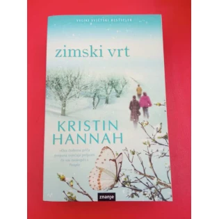 Kristin Hannah - Zimski vrt (mali format)