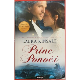Laura Kinsale - Princ ponoći