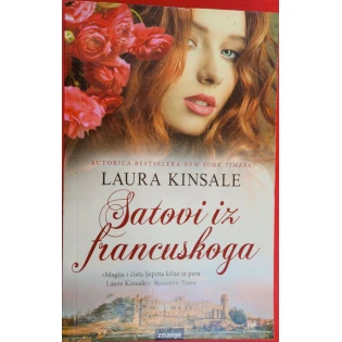 Laura Kinsale - Satovi iz francuskoga