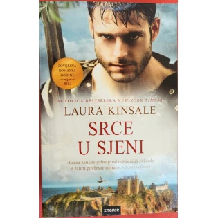 Laura Kinsale - Srce u sjeni