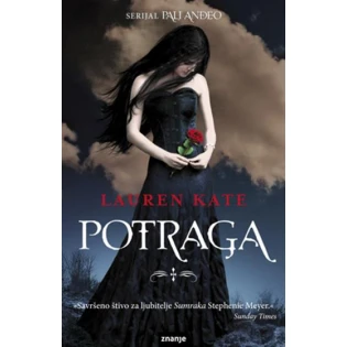 Lauren Kate - Potraga