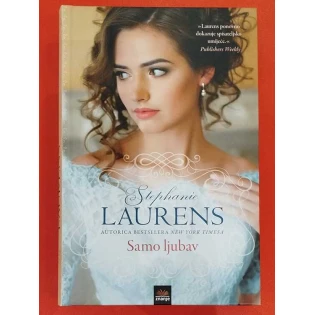 Stephanie Laurens - Samo ljubav - t.u.