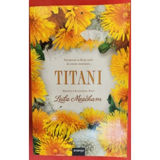 Leila Meacham - Titani