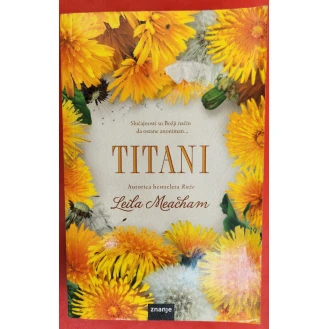 Leila Meacham - Titani