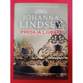 Johanna Lindsey - Predaja ljubavi