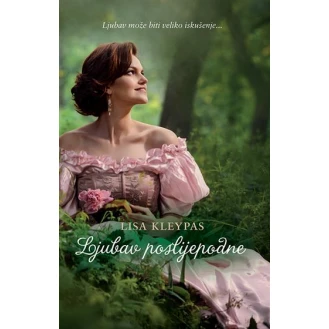 Lisa Kleypas - Ljubav poslijepodne