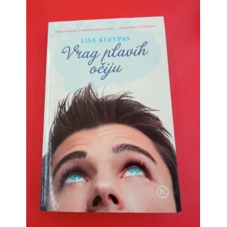 Lisa Kleypas - Vrag plavih očiju