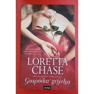 Loretta Chase - Gospodar grijeha