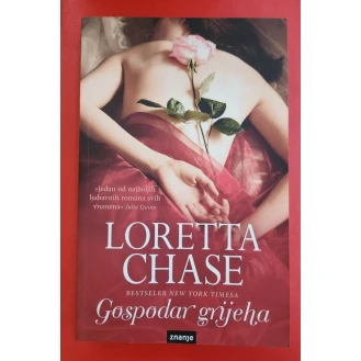 Loretta Chase - Gospodar grijeha