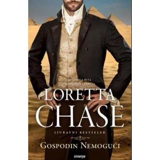 Loretta Chase - Gospodin Nemogući
