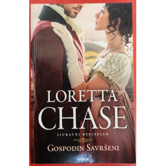 Loretta Chase - Gospodin Savršeni