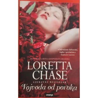 Loretta Chase - Vojvoda od poroka