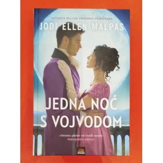 Jodi Ellen Malpas - Jedna noć s vojvodom