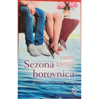 Mary Simses - Sezona borovnica