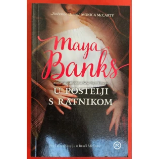 Maya Banks - U postelji s ratnikom