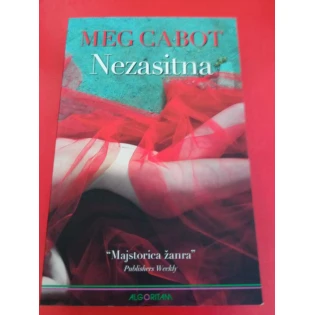 Meg Cabot - Nezasitna
