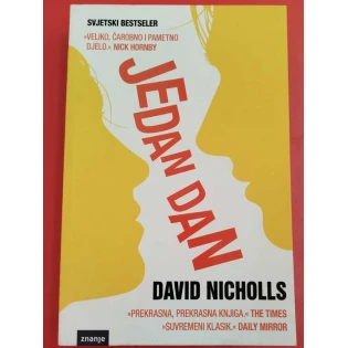 David Nicholls - Jedan dan 