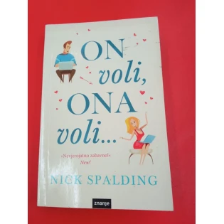Nick Spalding - On voli, ona voli…