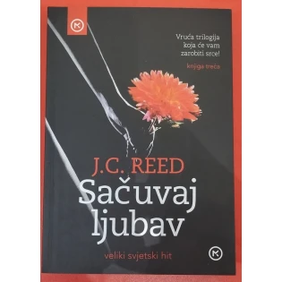 J.C. Reed - Sačuvaj ljubav