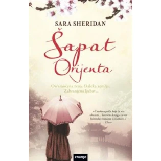 Sara Sheridan - Šapat Orijenta