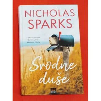 Nicholas Sparks - Srodne duše