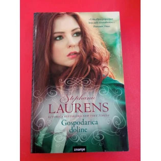 Stephanie Laurens - Gospodarica doline