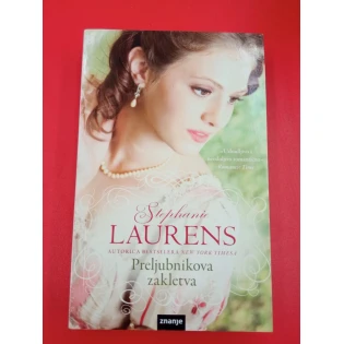 Stephanie Laurens - Preljubnikova zakletva