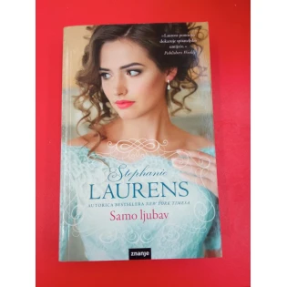 Stephanie Laurens - Samo ljubav