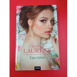 Stephanie Laurens - Tajna ljubav