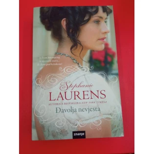 Stephanie Laurens - Đavolja nevjesta