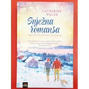 Catherine Walsh - Snježna romansa