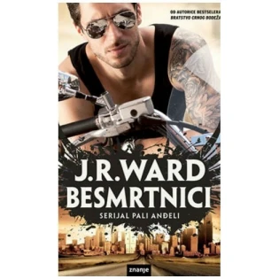 J.R.Ward - Besmrtnici - serijal Pali anđeli