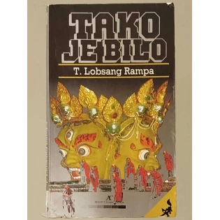 T. Lobsang Rampa - Tako je bilo
