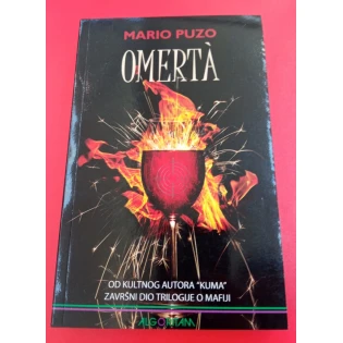 Mario Puzo - Omerta