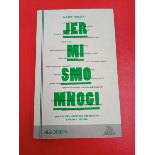 Marko Pogačar - Jer mi smo mnogi