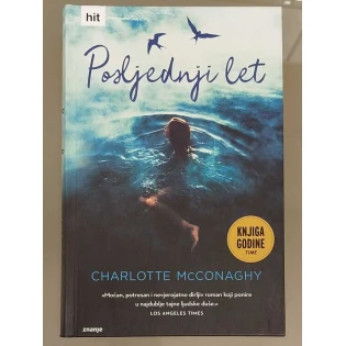 Charlotte McConaghy - Posljednji let
