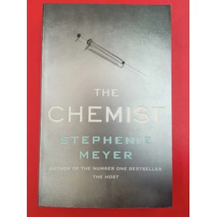 Stephenie Meyer - The Chemist