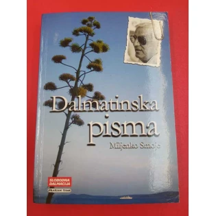 Miljenko Smoje - Dalmatinska pisma
