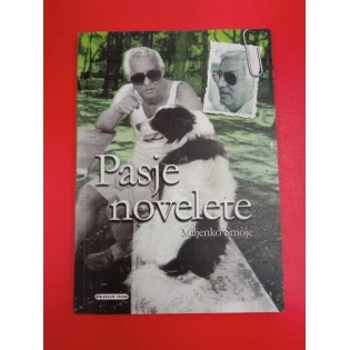 Miljenko Smoje - Pasje novelete