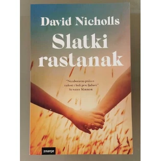 David Nicholls - Slatki rastanak