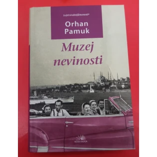 Orhan Pamuk - Muzej nevinosti