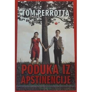 Tom Perrotta - Poduka iz apstinencije