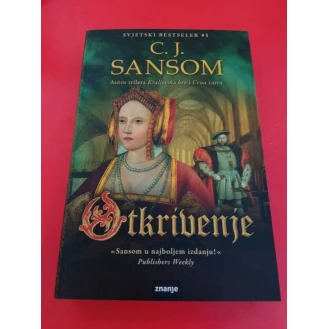 C.J. Sansom - Otkrivenje