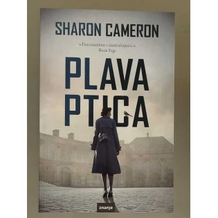 Sharon Cameron - Plava ptica