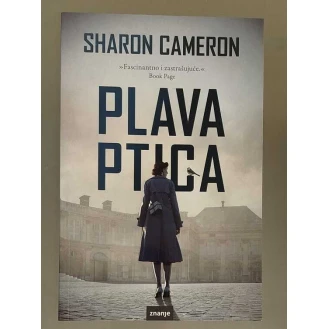 Sharon Cameron - Plava ptica